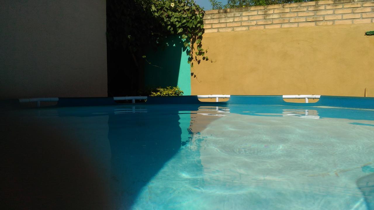 Casa Jardins Villa Olimpia Luaran gambar