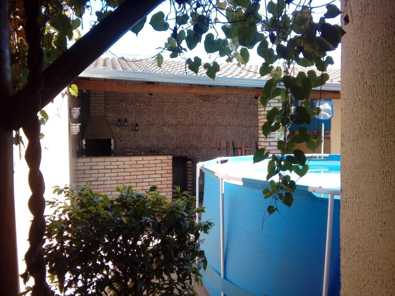 Casa Jardins Villa Olimpia Luaran gambar