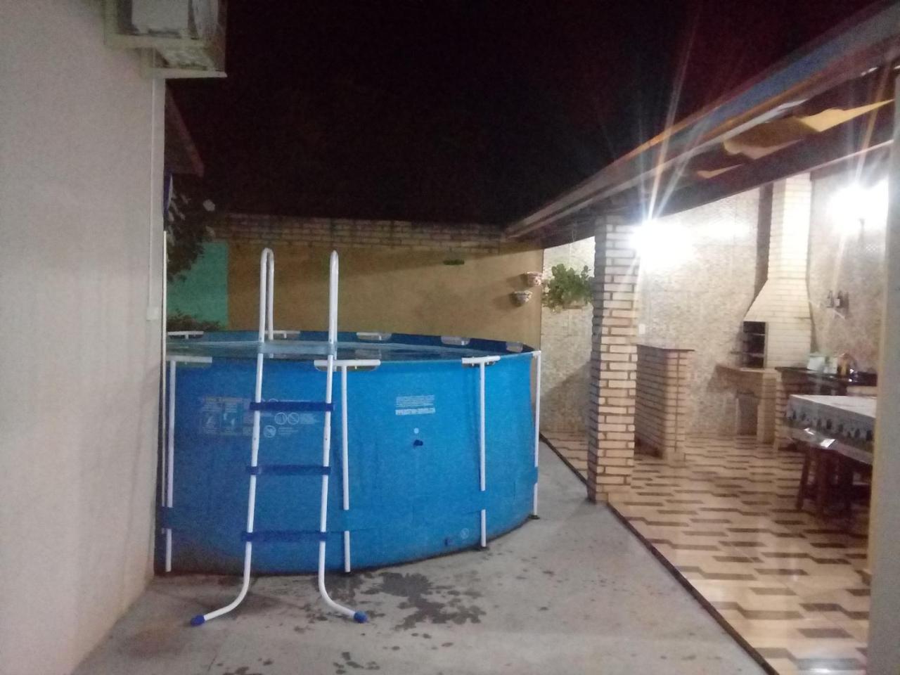 Casa Jardins Villa Olimpia Luaran gambar