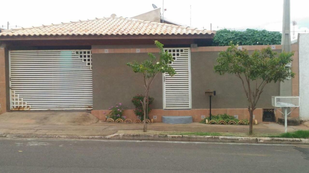 Casa Jardins Villa Olimpia Luaran gambar