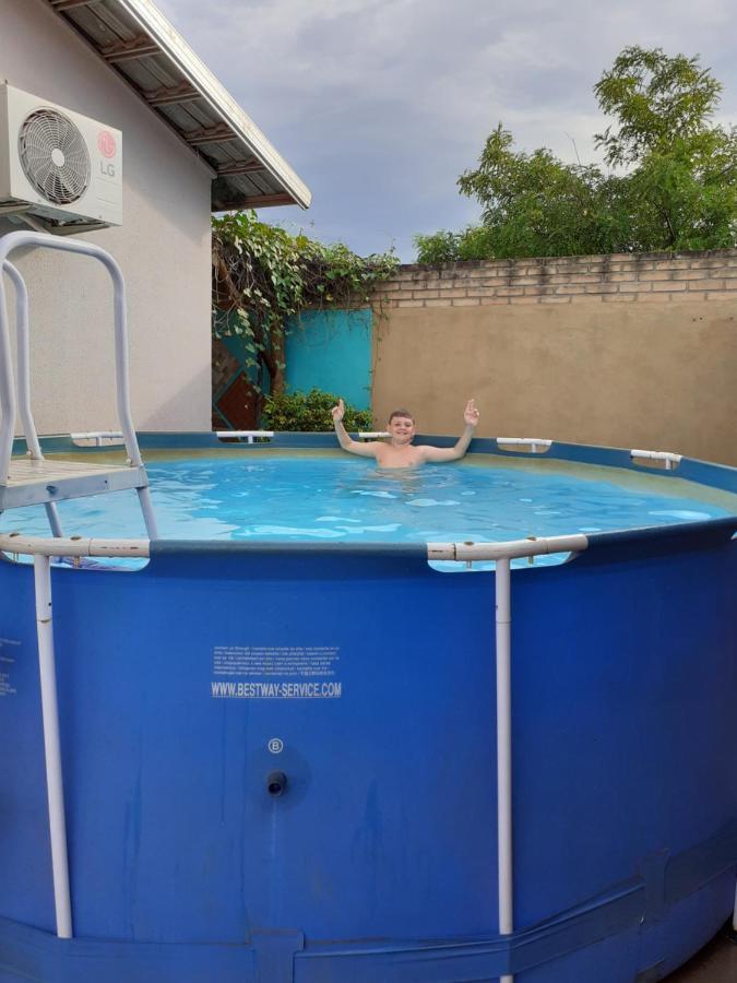 Casa Jardins Villa Olimpia Luaran gambar